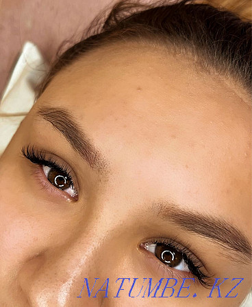 Models needed for eyelash and eyebrow extensions Almaty - photo 1