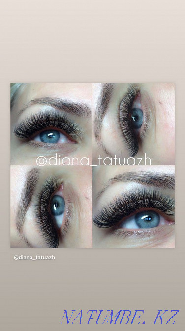 Требуются модели на наращивание ресниц! Алматы - изображение 1