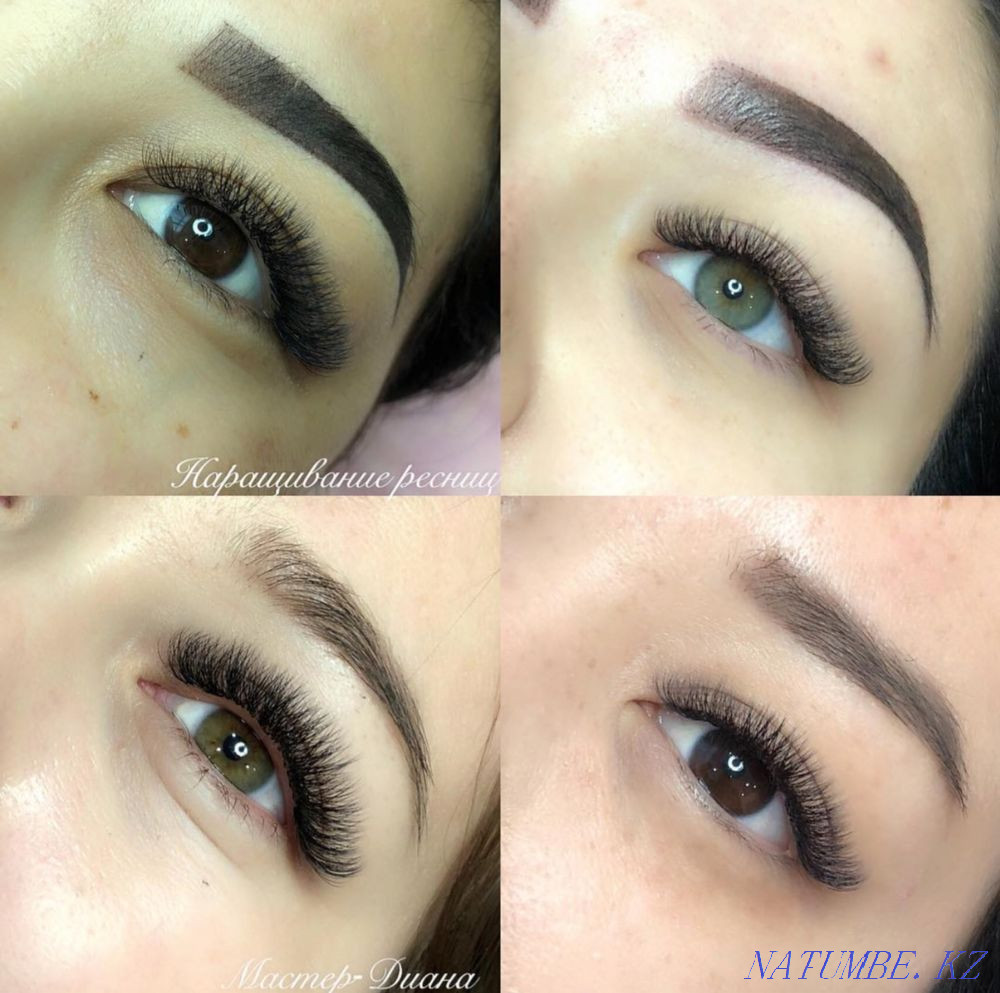 Требуются модели на наращивание ресниц! Алматы - изображение 3