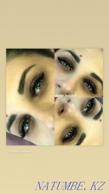 Требуются модели на наращивание ресниц! Алматы - изображение 2