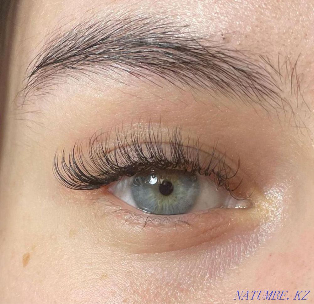 Наращивание ресниц по самой выгодной цене, скидки постоянным клиентам! Рудный - изображение 8