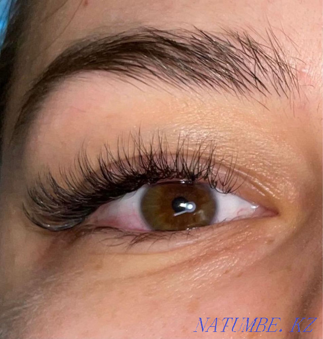 Наращивание ресниц по самой выгодной цене, скидки постоянным клиентам! Рудный - изображение 2