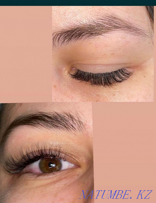 Наращивание ресниц по самой выгодной цене, скидки постоянным клиентам! Рудный - изображение 7