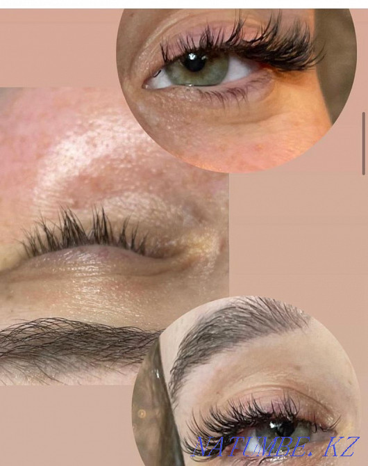 Наращивание ресниц по самой выгодной цене, скидки постоянным клиентам! Рудный - изображение 3