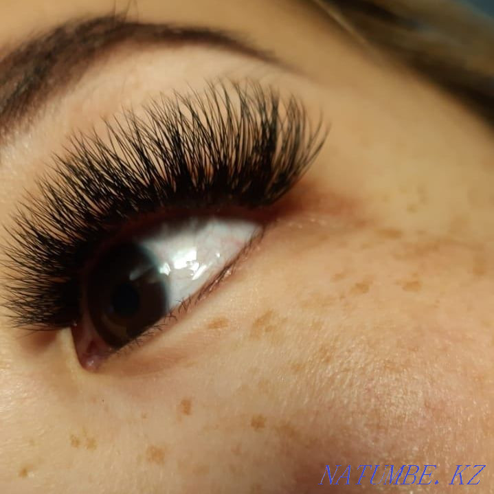 Наращивание ресниц 3000 Павлодар - изображение 2