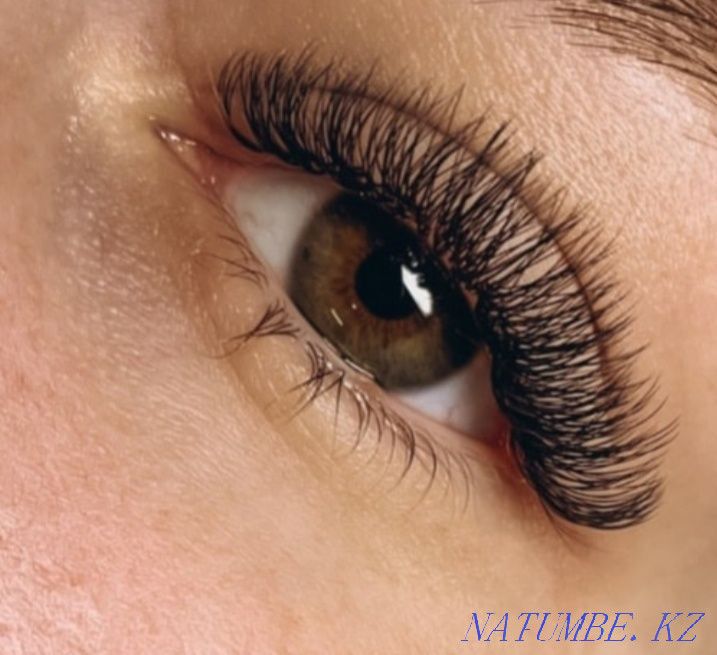 Наращивание ресниц 3000 Павлодар - изображение 7