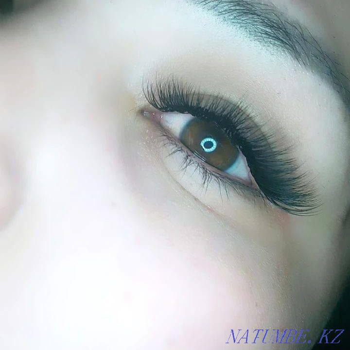 Наращивание ресниц 3000 Павлодар - изображение 6