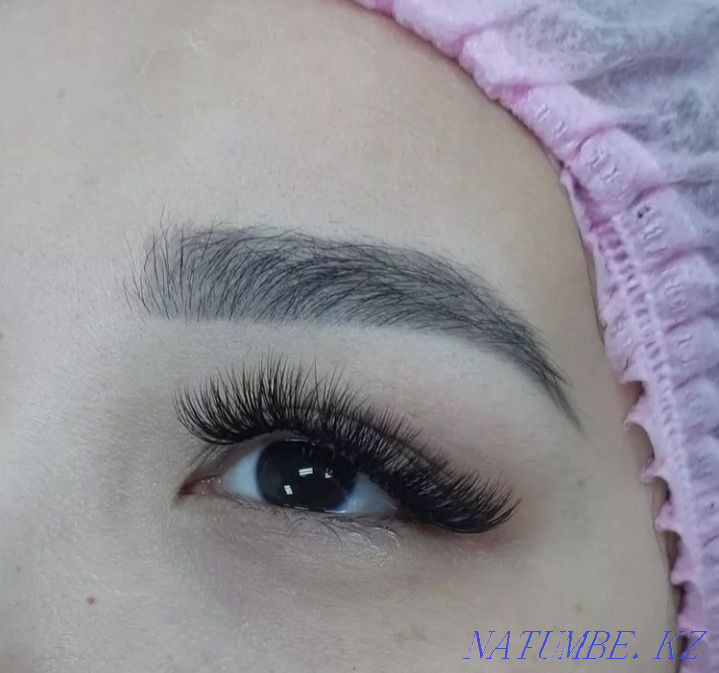 Наращивание ресниц 3000 Павлодар - изображение 8