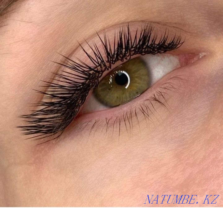 Наращивание ресниц 3000 Павлодар - изображение 4