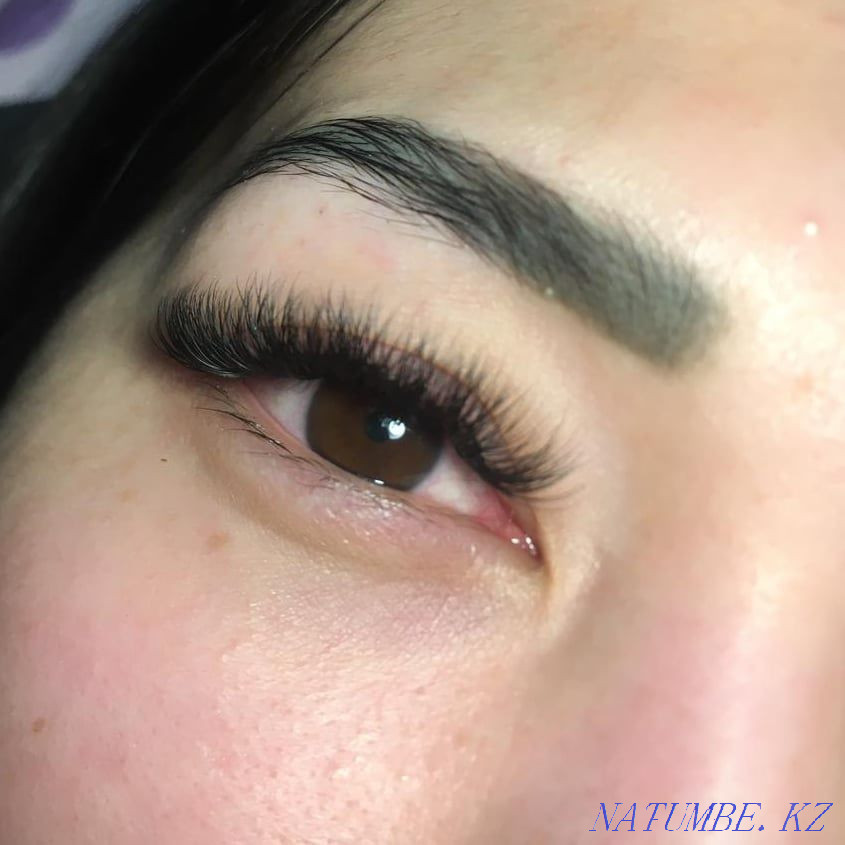 Наращивание ресниц 3000 Павлодар - изображение 3