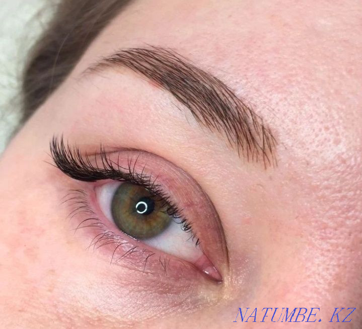 Наращивание ресниц 3000 Павлодар - изображение 5