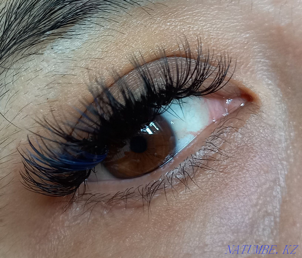 eyelash extensions Ekibastuz - photo 4