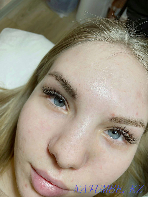 Eyelash extension, MICRODISTRICT Anniversary. Kostanay - photo 6