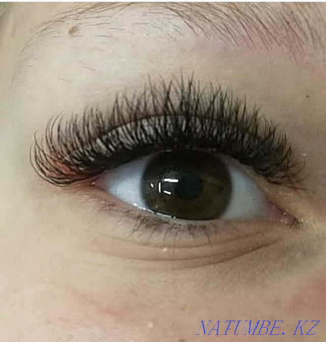 eyelash extension  - photo 1