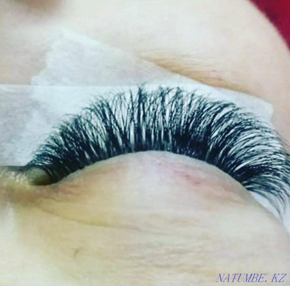 eyelash extension  - photo 3