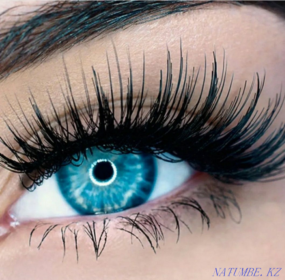 eyelash extension  - photo 2