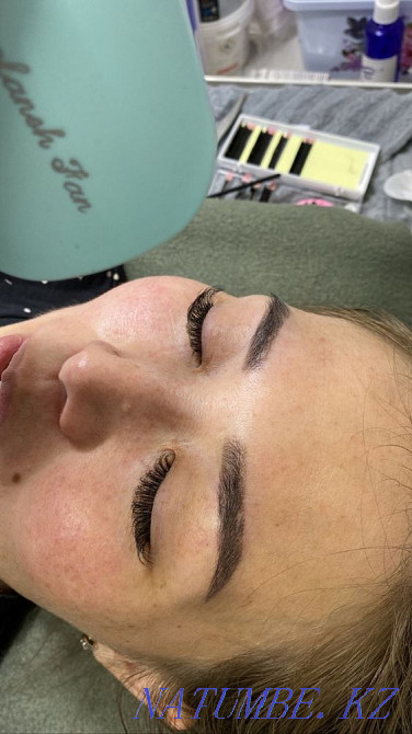 Требуется модели на наращивание ресниц Астана - изображение 8