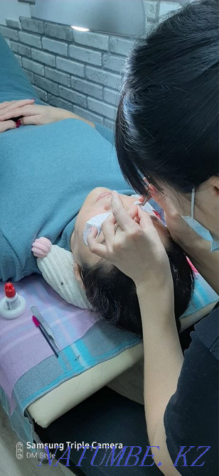 Требуется модели на наращивание ресниц Астана - изображение 3