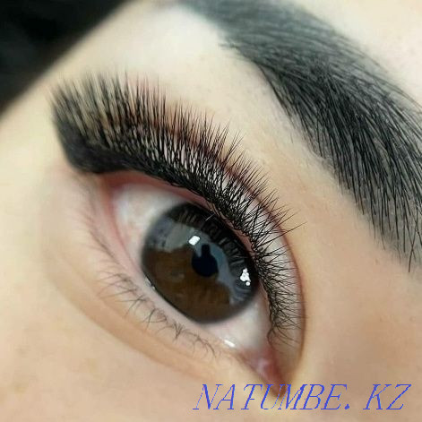 Z999t.Eyelash extension!!! Manicure 2000!!! Stock!!! Astana - photo 1