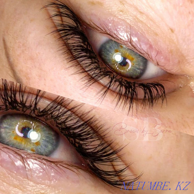 MODEL for eyelash extension 3000tg Almaty - photo 1