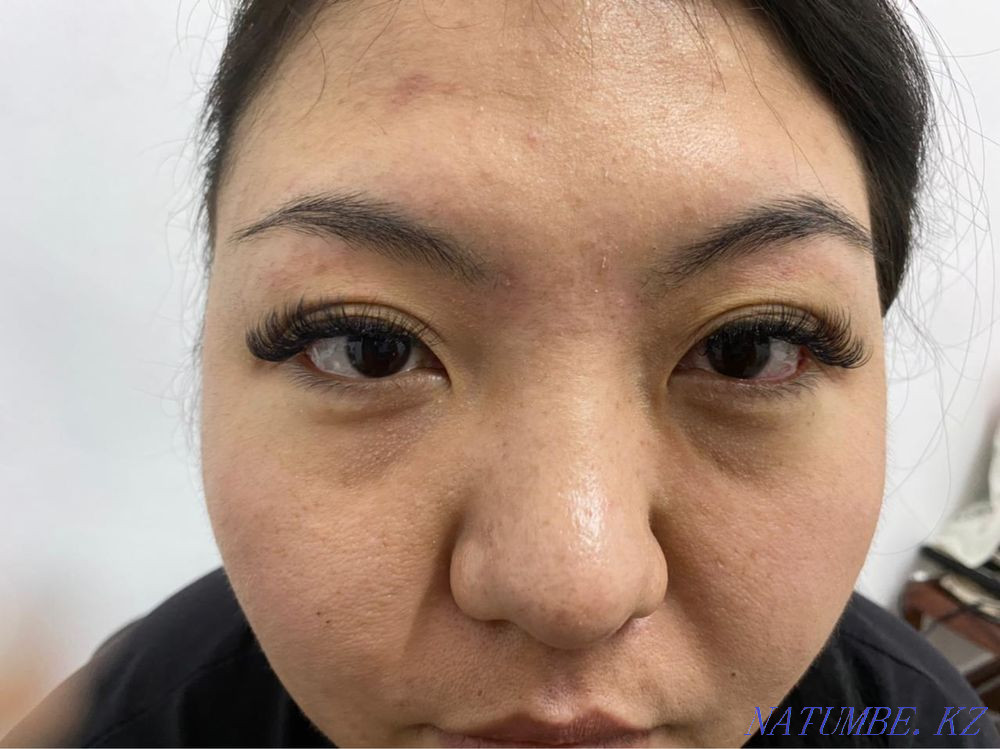 Eyelash Extension Karagandy - photo 1