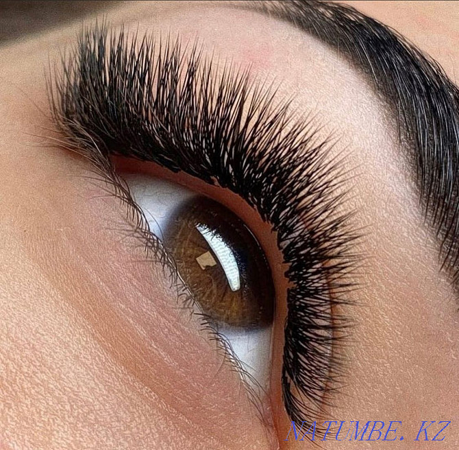 Eyelash extensions and sugaring Almaty - photo 1