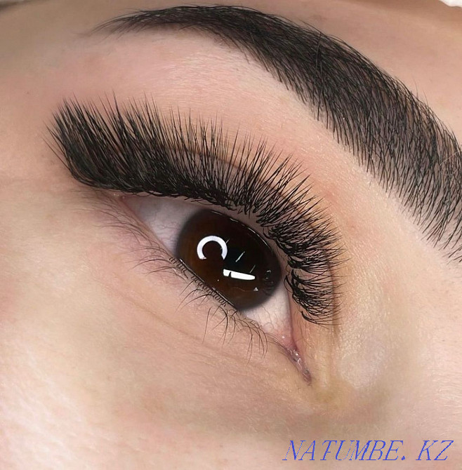 Наращивание ресниц и шугаринг Алматы - изображение 2