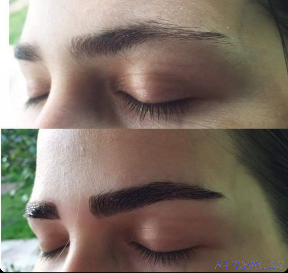 Наращивание ресниц Уральск - изображение 1