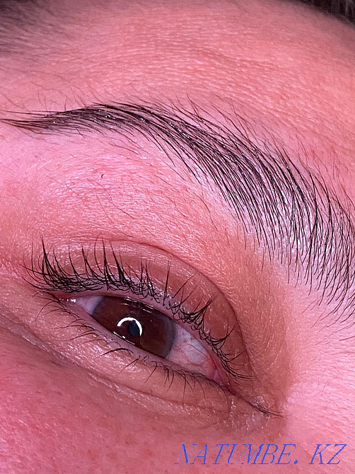 Ламинирование ресниц Кокшетау - изображение 2