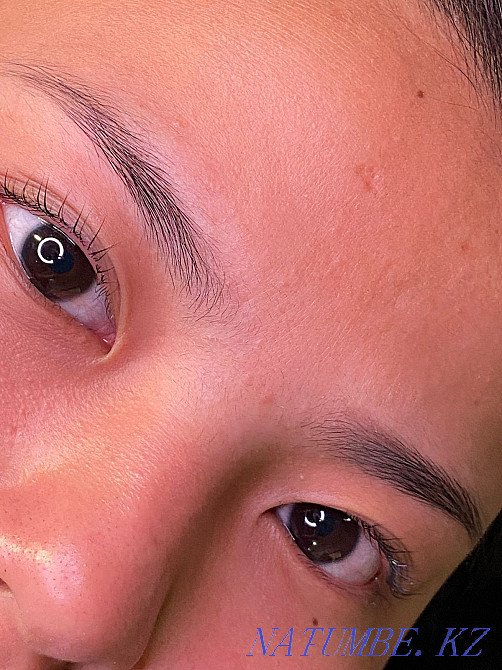 Ламинирование ресниц Кокшетау - изображение 3