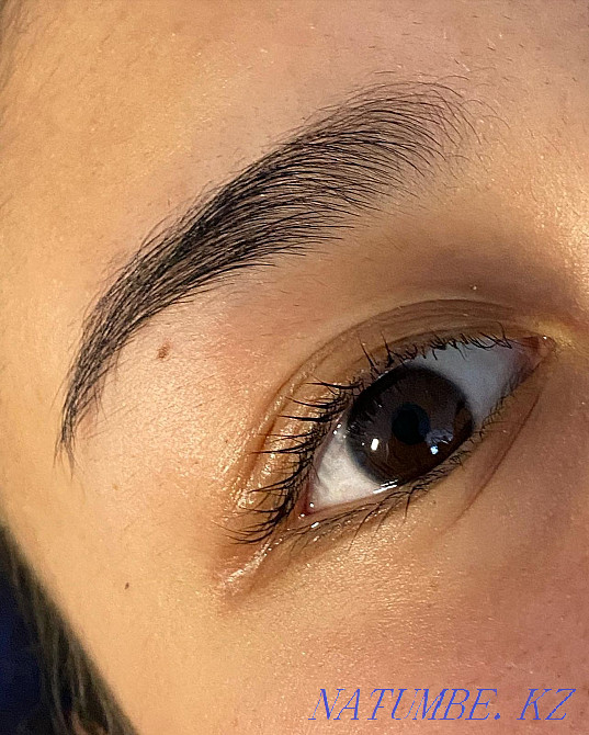 Ламинирование ресниц Кокшетау - изображение 1