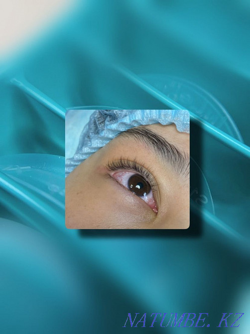 Ламинирование ресниц Кокшетау - изображение 4