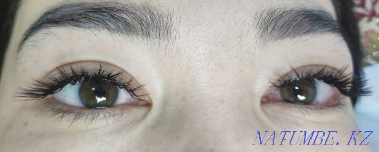 Наращивание ресниц Астана - изображение 4