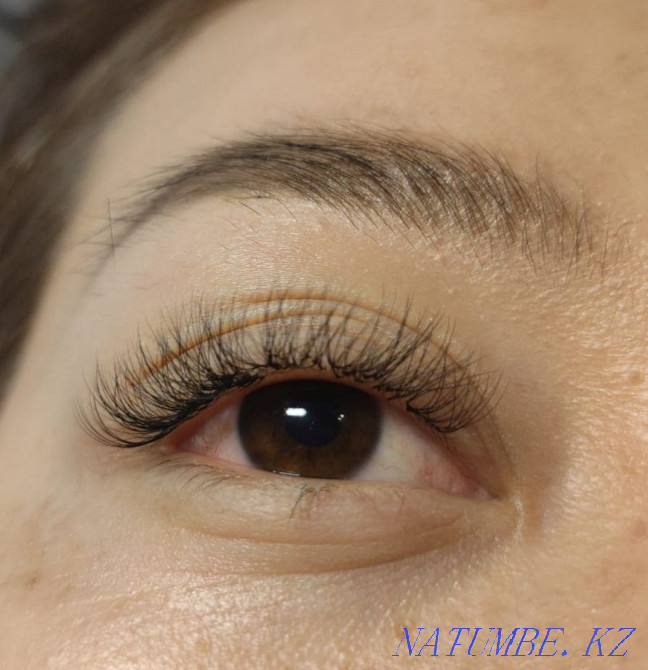 Наращивание ресниц Астана - изображение 2