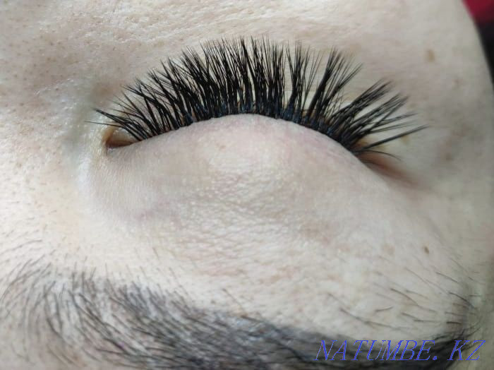 Наращивание ресниц Астана - изображение 3