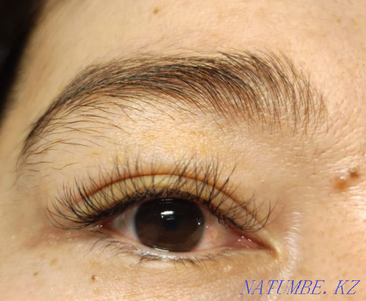 Наращивание ресниц Астана - изображение 1
