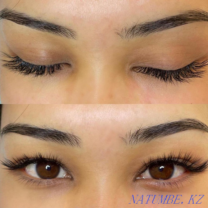 eyelash extension 2000 Kostanay - photo 2