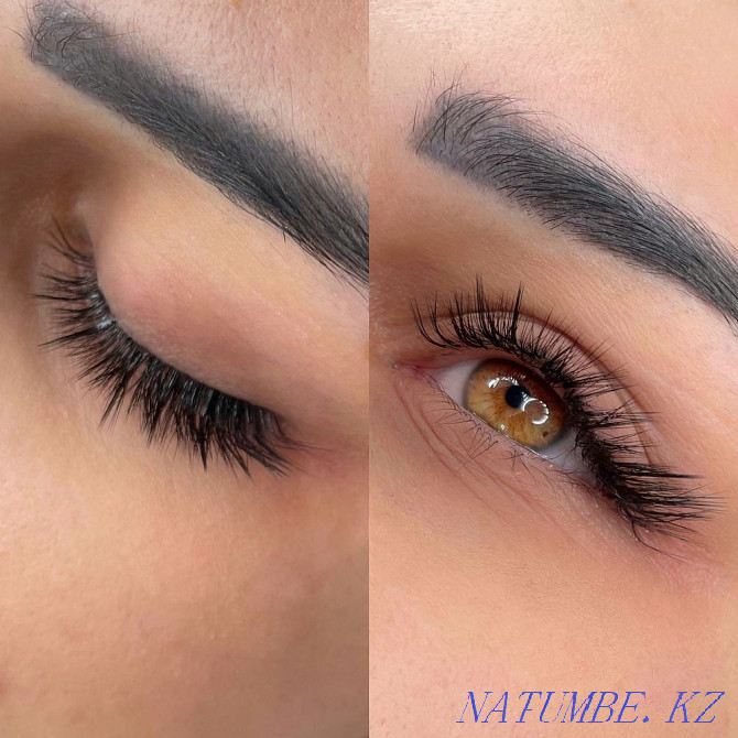 eyelash extension 2000 Kostanay - photo 1