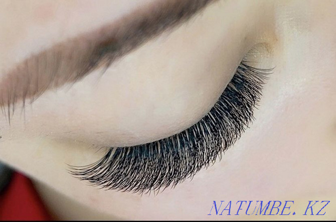 eyelash extension 3500tg Atyrau - photo 2