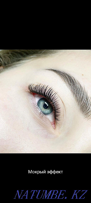 Наращивание ресницы выезд Алматы - изображение 7
