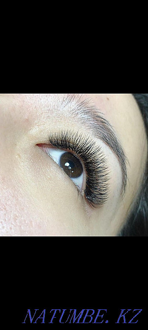 Наращивание ресницы выезд Алматы - изображение 2