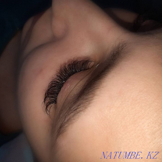 Kirpik zhabystyru!!! Eyelash extension Aksu Aqsu - photo 2