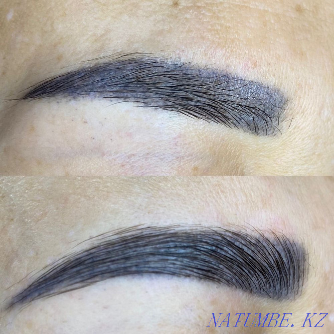 Lamination of eyelashes and eyebrows Karagandy - photo 4