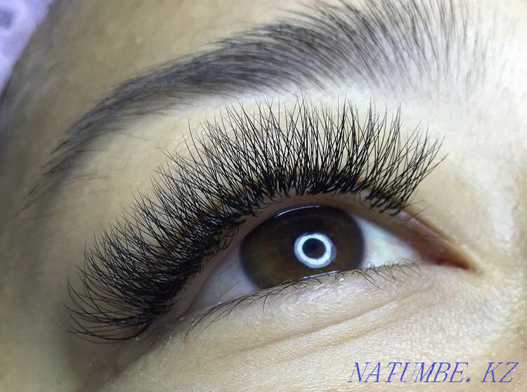 Наращивание ресниц Пришахтинск Караганда - изображение 5