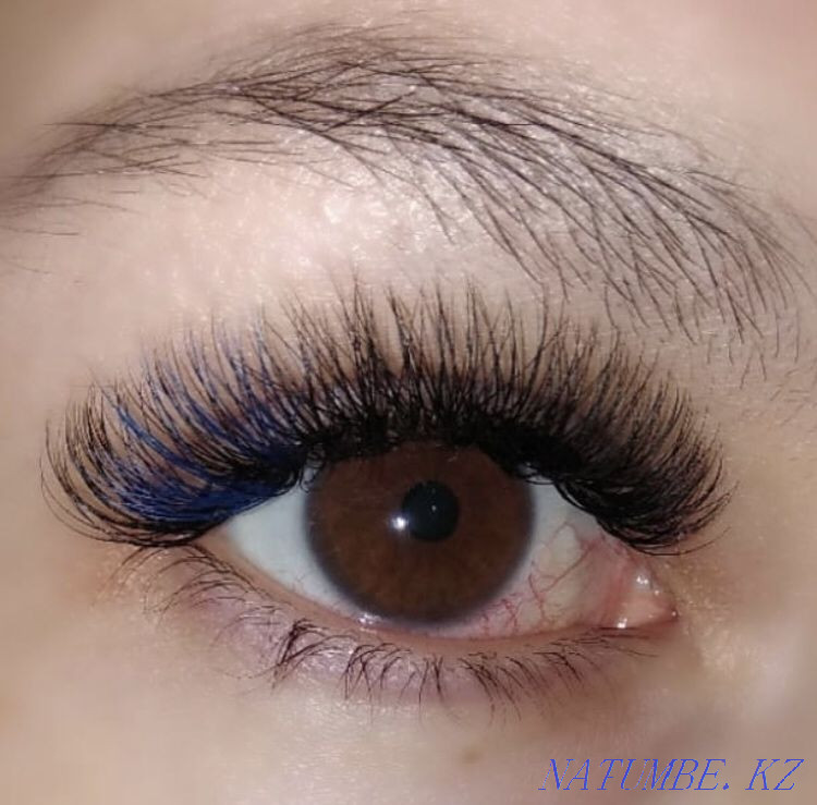 Наращивание ресниц Пришахтинск Караганда - изображение 4