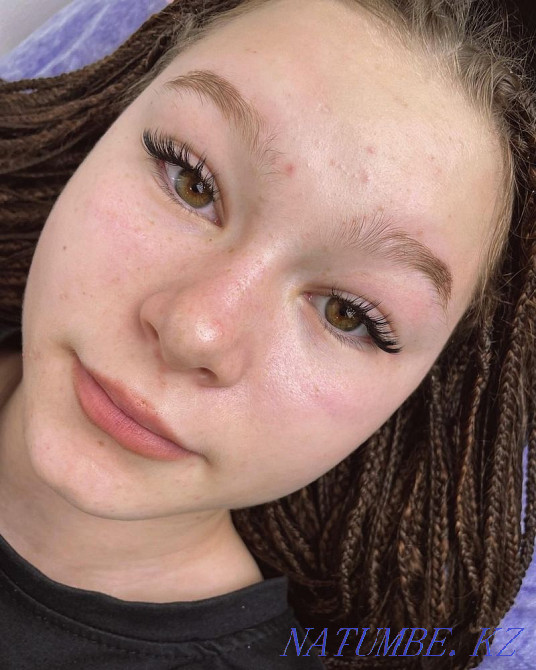 Наращивание ресниц Уральск - изображение 1