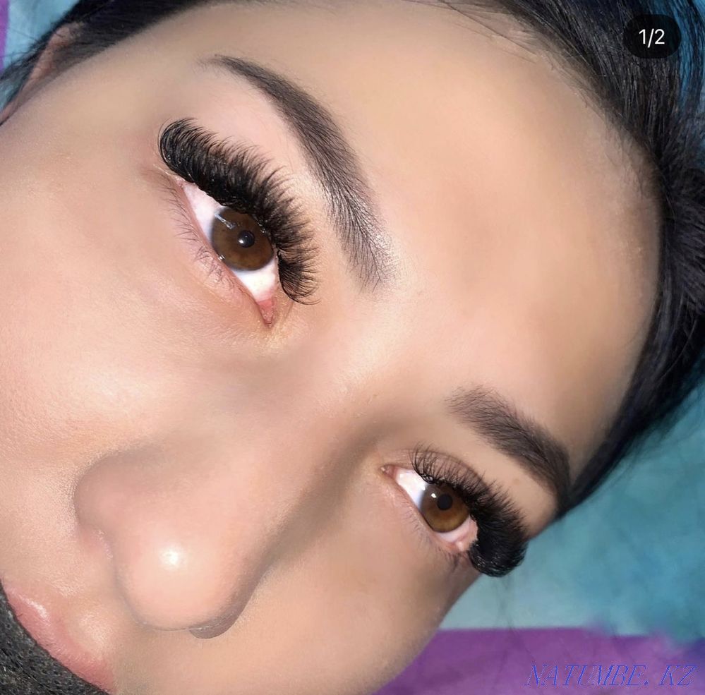 Eyelash extension with departure Karaganda - Temirtau! Karagandy - photo 1