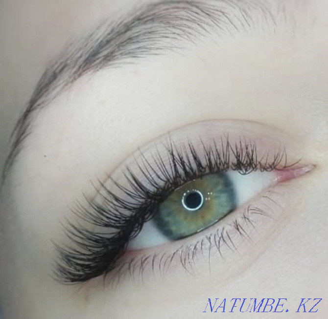 Eyelash extensions at a delicious pricePossible with departure Ust-Kamenogorsk - photo 3