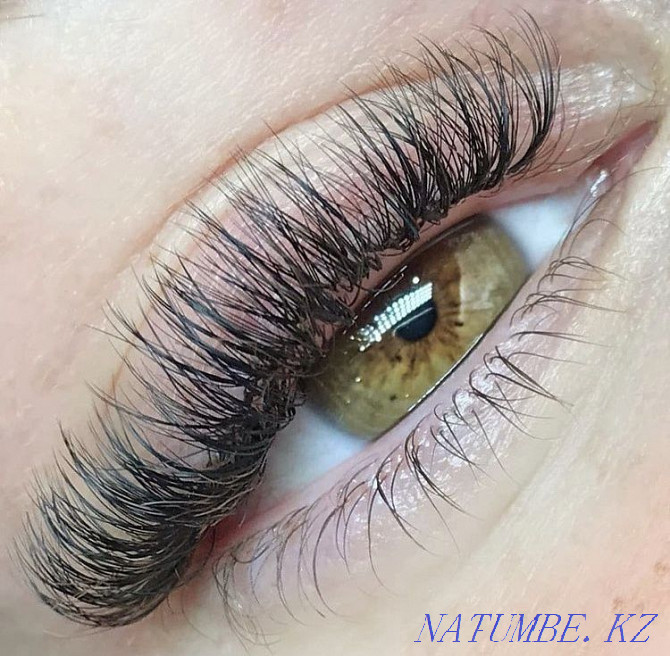 Eyelash extensions at a delicious pricePossible with departure Ust-Kamenogorsk - photo 1