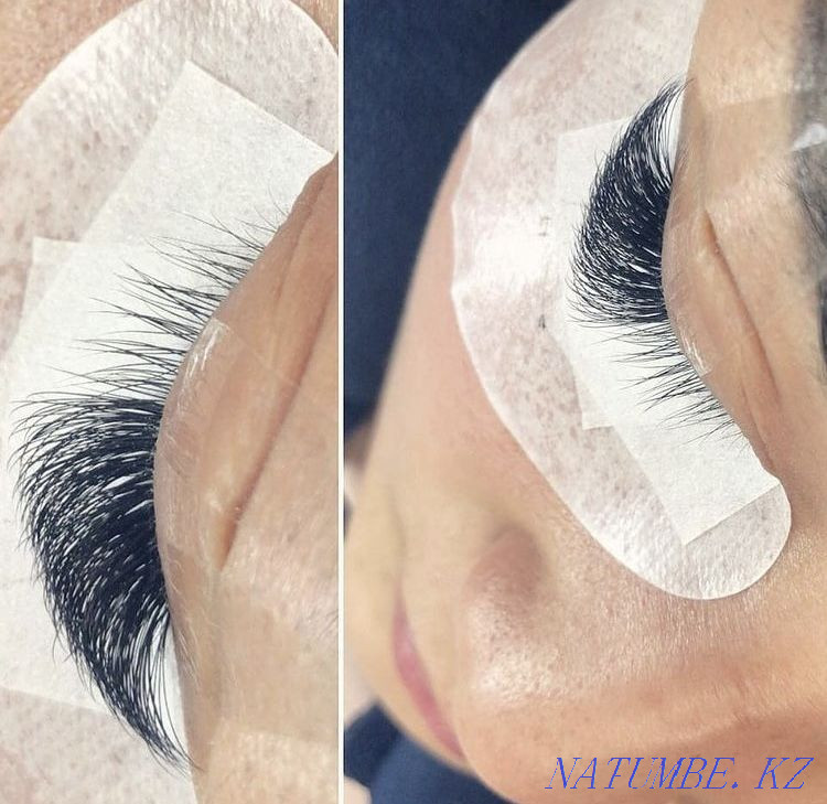 Eyelash extensions at a delicious pricePossible with departure Ust-Kamenogorsk - photo 2